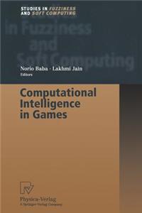 Computational Intelligence in Games