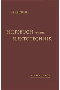 Hilfsbuch Für Die Elektrotechnik