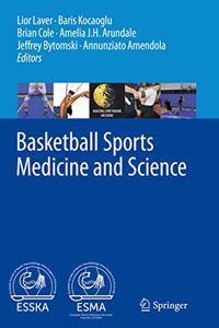 Basketball Sports Medicine and Science