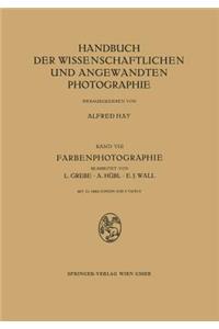 Farbenphotographie