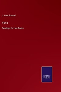 Varia