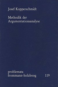 Methodik Der Argumentationsanalyse