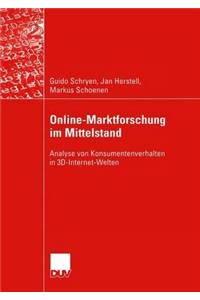Online-Marktforschung im Mittelstand