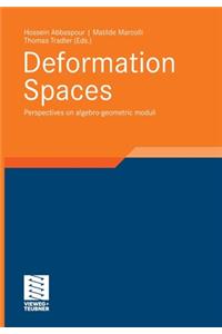 Deformation Spaces