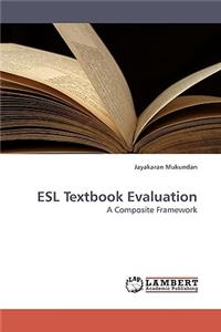 ESL Textbook Evaluation