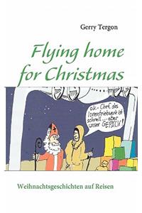 Flying Home for Christmas