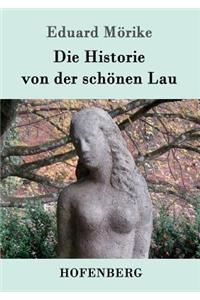 Historie von der schönen Lau