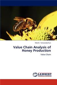 Value Chain Analysis of Honey Production
