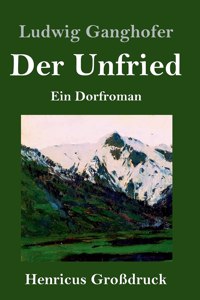 Unfried (Großdruck)