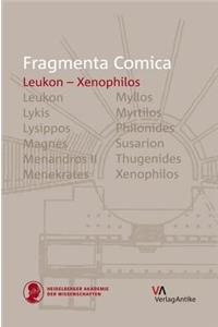 Fragmenta Comica