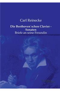 Die Beethoven`schen Clavier - Sonaten