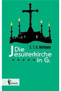 Jesuiterkirche in G.