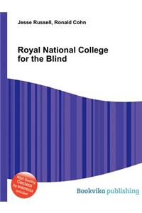 Royal National College for the Blind