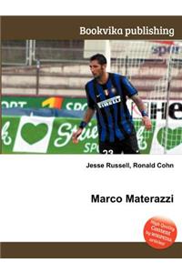 Marco Materazzi