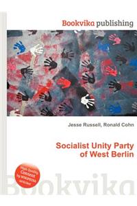 Socialist Unity Party of West Berlin