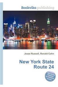New York State Route 24