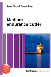 Medium Endurance Cutter