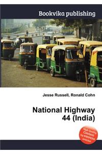 National Highway 44 (India)