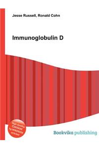 Immunoglobulin D