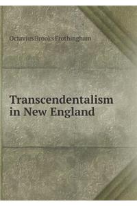 Transcendentalism in New England