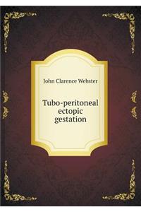 Tubo-Peritoneal Ectopic Gestation