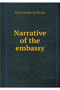 Narrative of the Embassy