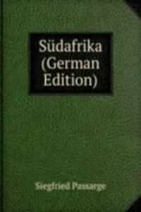 Sudafrika (German Edition)