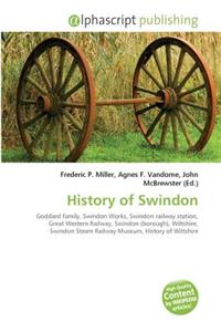 History of Swindon