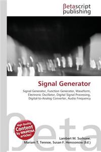 Signal Generator