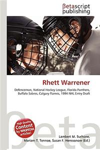 Rhett Warrener