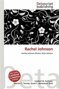 Rachel Johnson