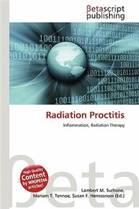 Radiation Proctitis