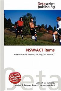 Nsw/ACT Rams