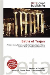 Baths of Trajan