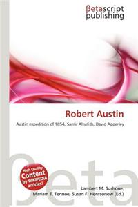 Robert Austin