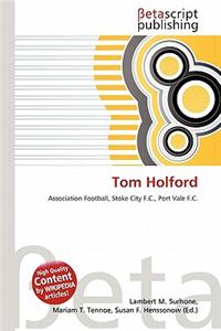 Tom Holford