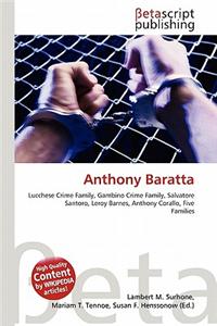 Anthony Baratta