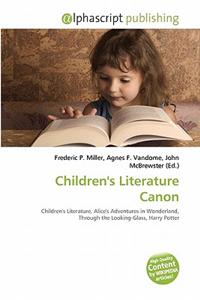Children's Literature Canon