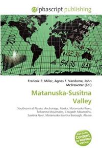 Matanuska-Susitna Valley