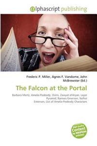 The Falcon at the Portal