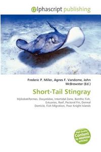 Short-Tail Stingray
