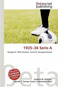 1935-36 Serie a