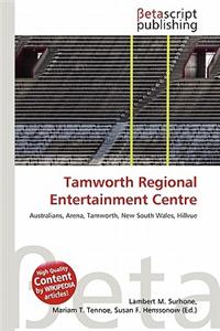 Tamworth Regional Entertainment Centre