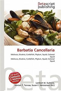 Barbatia Cancellaria
