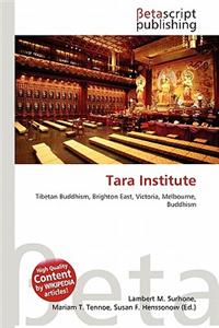 Tara Institute