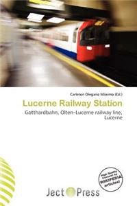 Lucerne Railway Station