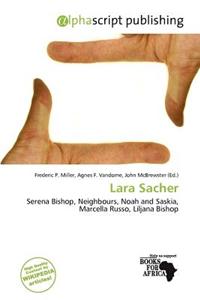 Lara Sacher