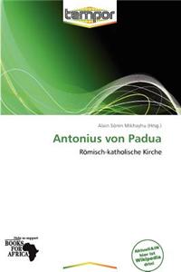 Antonius Von Padua