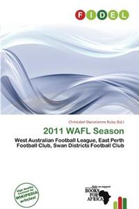 2011 Wafl Season
