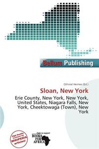 Sloan, New York